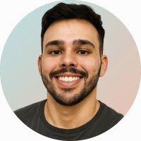 User portfolio avatar