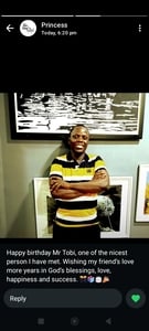 Oluwatobi  Akinde  avatar